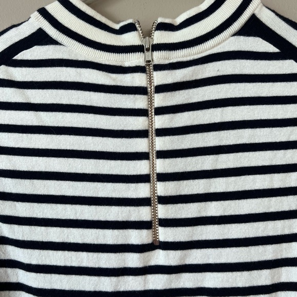J.Crew Factory Sleeveless Striped Top - Picture 9 of 10